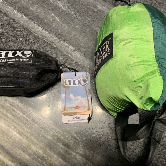Other Winner Outfitters Hammock And Eno Atlas Suspension System Set